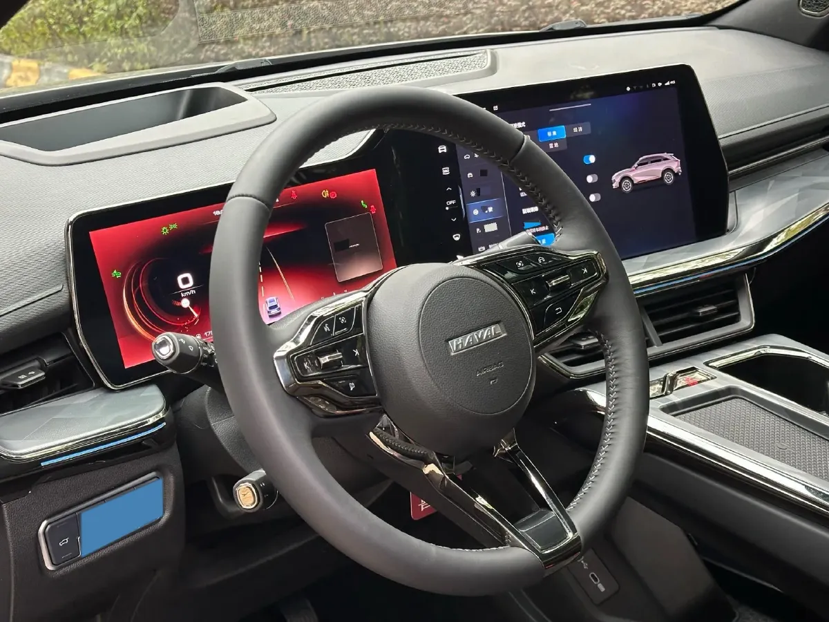 2022 Haval XY 1.5T 184HP L4 7DCT,autocango,china used car exporter,china ev exporter,chinese used car exporter,chinese used ev exporter