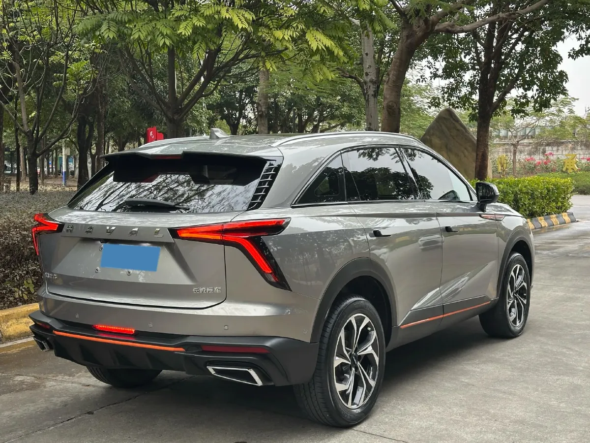 2022 Haval XY 1.5T 184HP L4 7DCT,autocango,china used car exporter,china ev exporter,chinese used car exporter,chinese used ev exporter