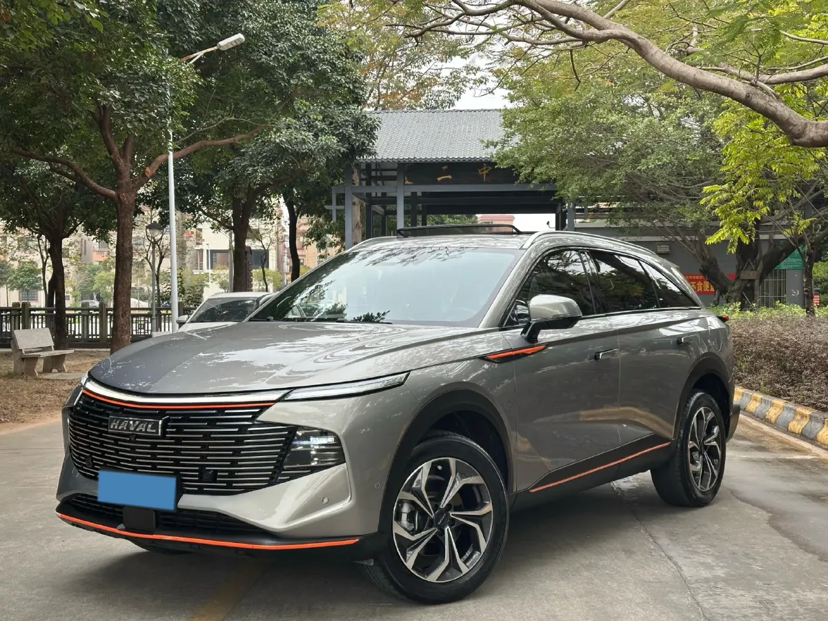 2022 Haval XY 1.5T 184HP L4 7DCT,autocango,china used car exporter,china ev exporter,chinese used car exporter,chinese used ev exporter