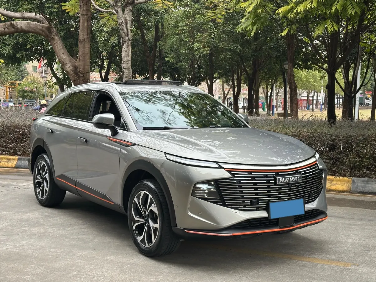 2022 Haval XY 1.5T 184HP L4 7DCT,autocango,china used car exporter,china ev exporter,chinese used car exporter,chinese used ev exporter