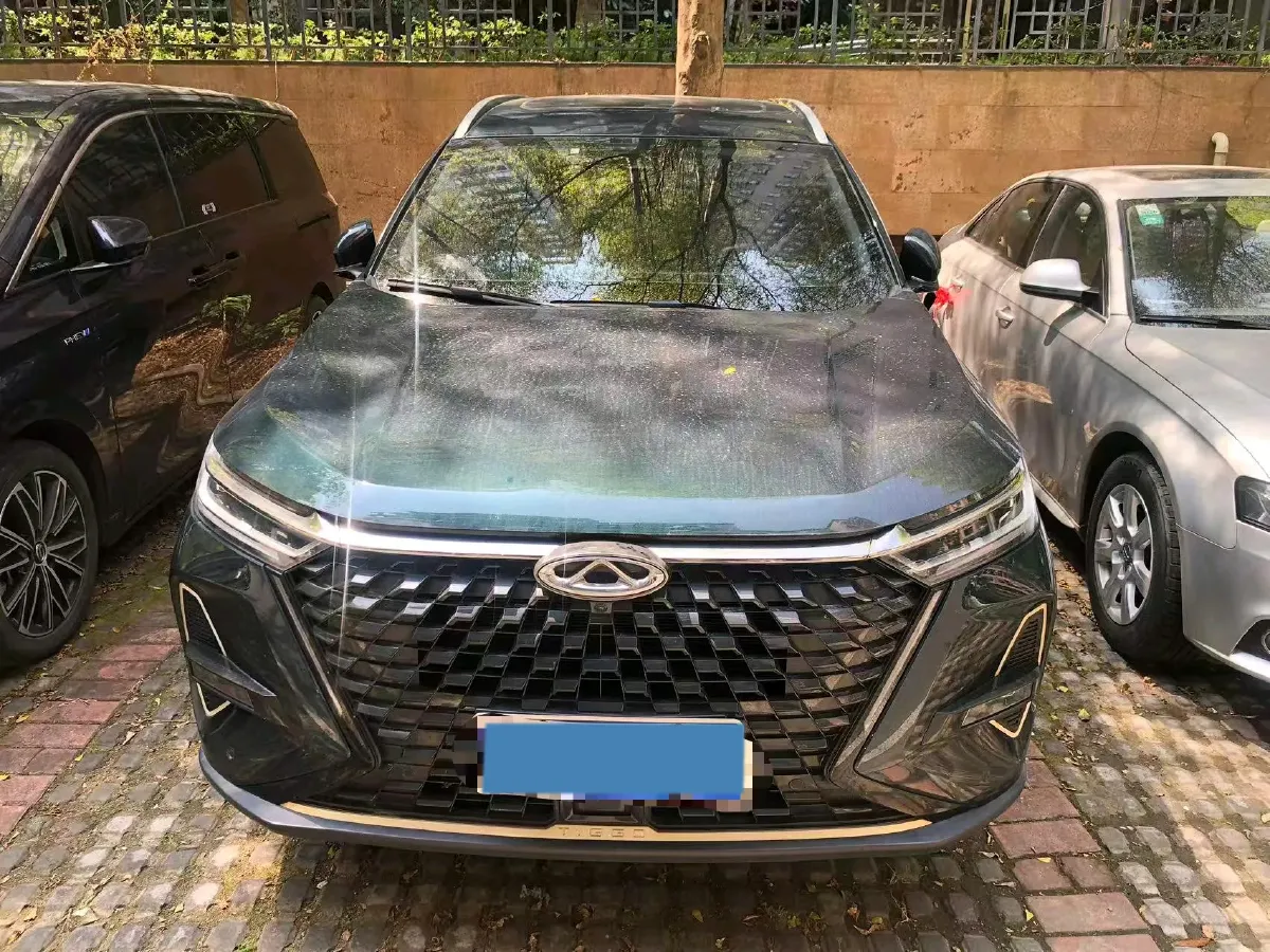 2022 Chery Tiggo 8 PRO 1.6T 197HP L4 7DCT,autocango,china used car exporter,china ev exporter,chinese used car exporter,chinese used ev exporter