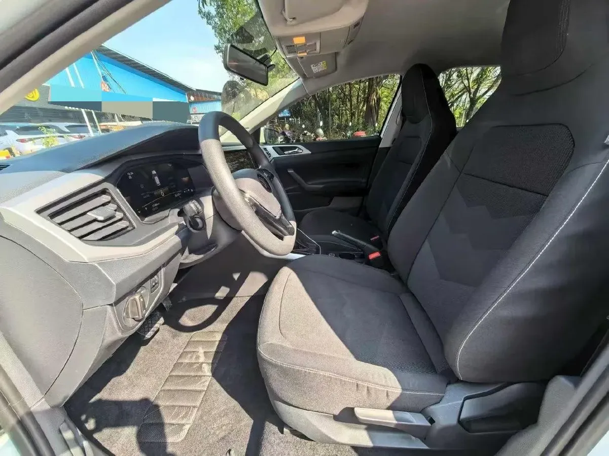 2023 Volkswagen Polo 1.5L 113HP L4 6AT,autocango,china used car exporter,china ev exporter,chinese used car exporter,chinese used ev exporter