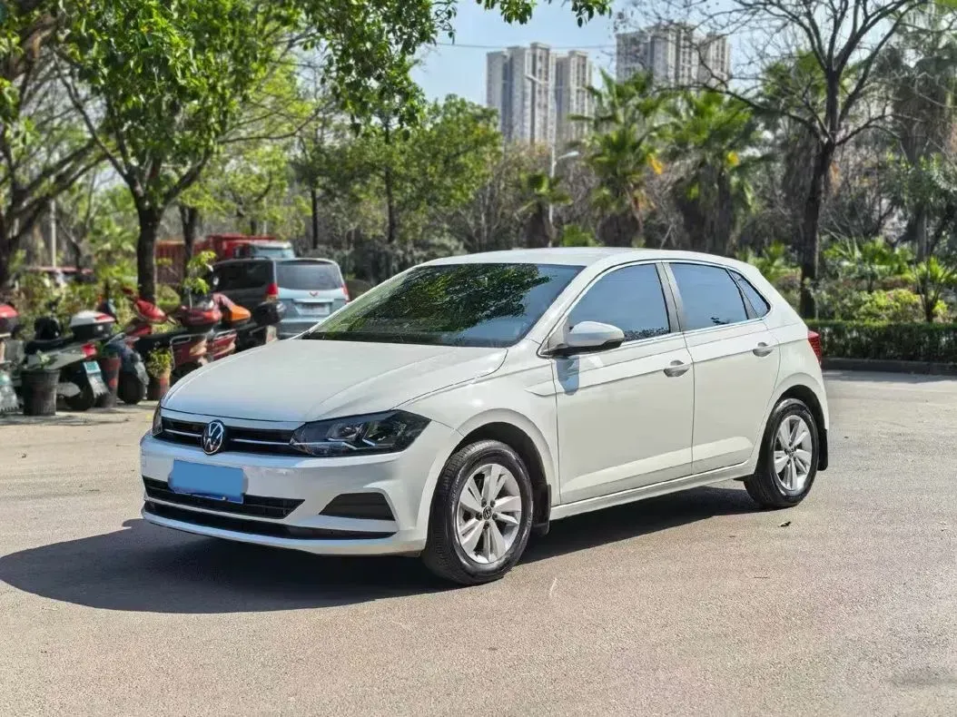 2023 Volkswagen Polo 1.5L 113HP L4 6AT,autocango,china used car exporter,china ev exporter,chinese used car exporter,chinese used ev exporter