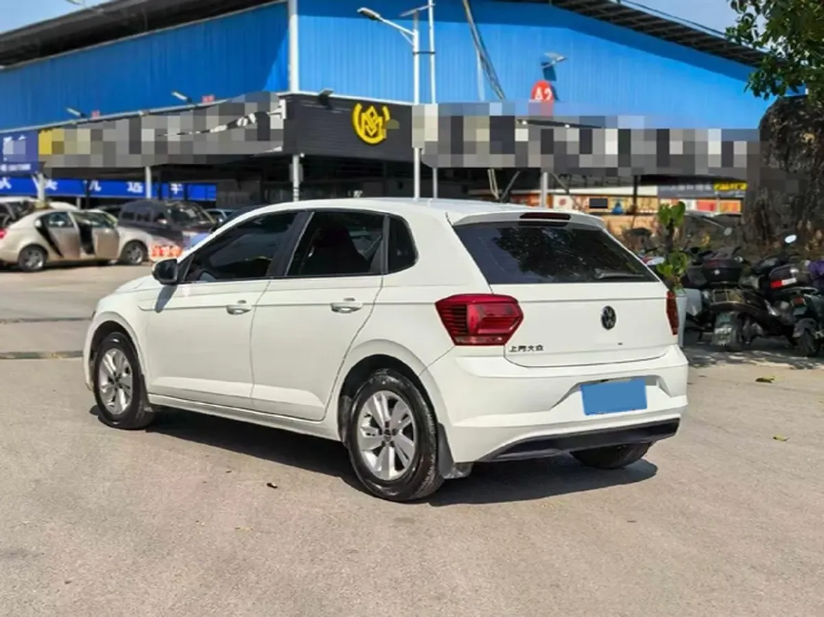 2023 Volkswagen Polo 1.5L 113HP L4 6AT,autocango,china used car exporter,china ev exporter,chinese used car exporter,chinese used ev exporter