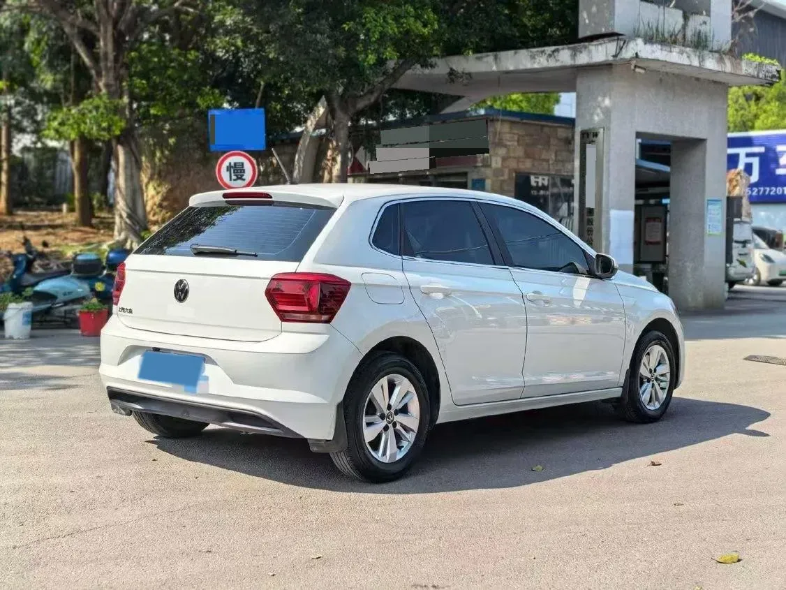2023 Volkswagen Polo 1.5L 113HP L4 6AT,autocango,china used car exporter,china ev exporter,chinese used car exporter,chinese used ev exporter