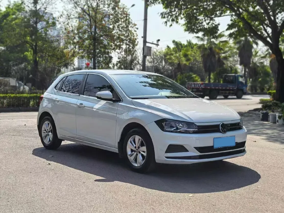 2023 Volkswagen Polo 1.5L 113HP L4 6AT,autocango,china used car exporter,china ev exporter,chinese used car exporter,chinese used ev exporter