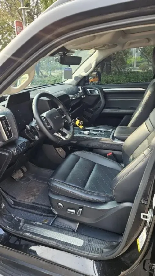 2021 Haval Dargo 2.0T 211HP L4 7DCT,autocango,china used car exporter,china ev exporter,chinese used car exporter,chinese used ev exporter