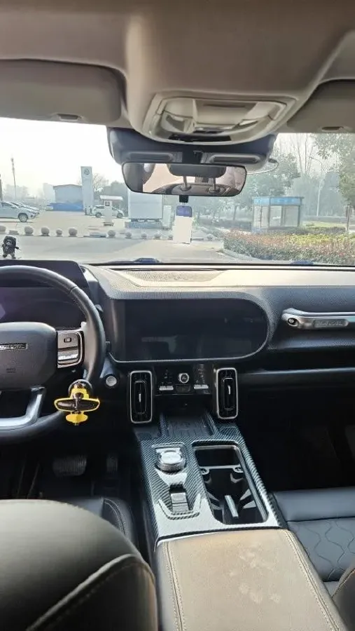 2021 Haval Dargo 2.0T 211HP L4 7DCT,autocango,china used car exporter,china ev exporter,chinese used car exporter,chinese used ev exporter