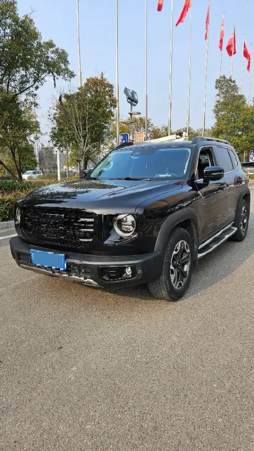 2021 Haval Dargo 2.0T 211HP L4 7DCT,autocango,china used car exporter,china ev exporter,chinese used car exporter,chinese used ev exporter