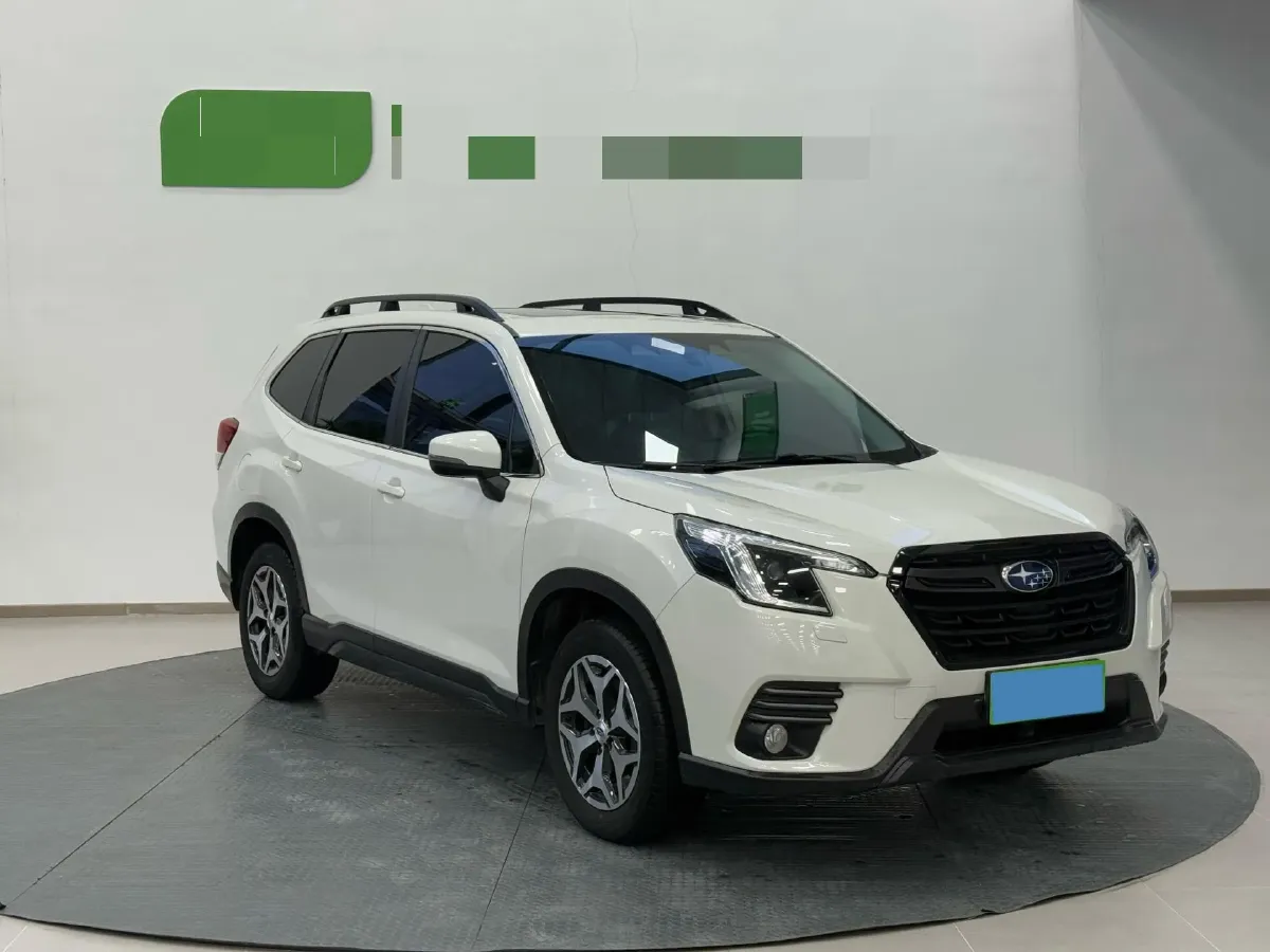 2022 Subaru Forester 2.0L 154HP H4 CVT,autocango,china used car exporter,china ev exporter,chinese used car exporter,chinese used ev exporter