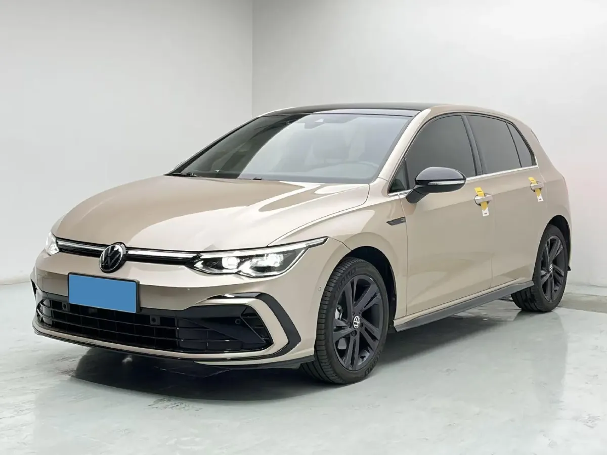2021 Volkswagen Golf 1.4T 150HP L4 7DCT,autocango,china used car exporter,china ev exporter,chinese used car exporter,chinese used ev exporter