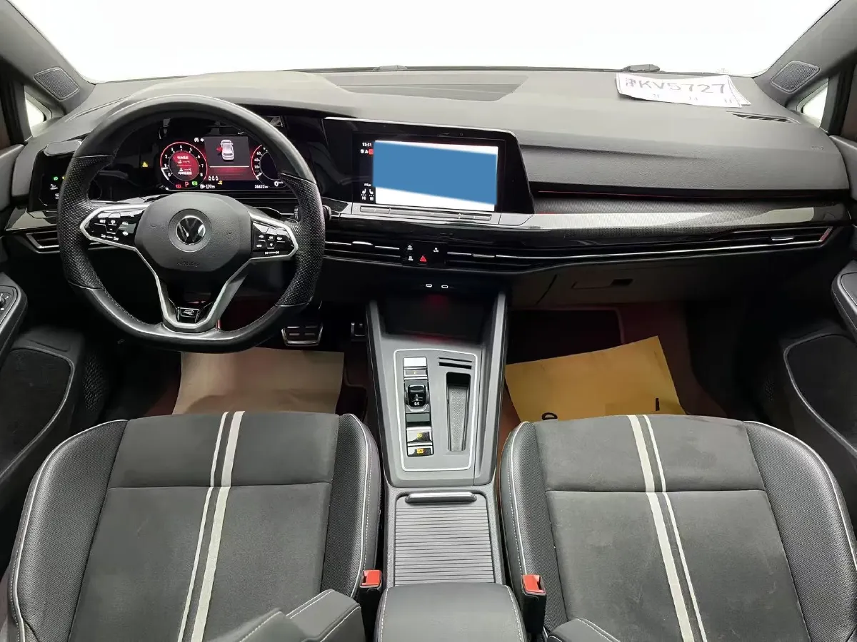 2021 Volkswagen Golf 1.4T 150HP L4 7DCT,autocango,china used car exporter,china ev exporter,chinese used car exporter,chinese used ev exporter