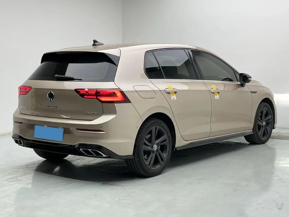 2021 Volkswagen Golf 1.4T 150HP L4 7DCT,autocango,china used car exporter,china ev exporter,chinese used car exporter,chinese used ev exporter