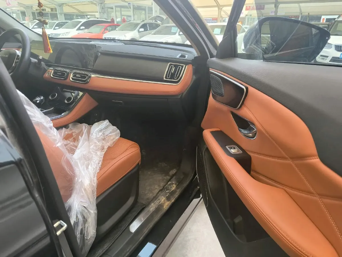 2025 Jetour X70 Plus 1.5T 156HP L4 6DCT,autocango,china used car exporter,china ev exporter,chinese used car exporter,chinese used ev exporter