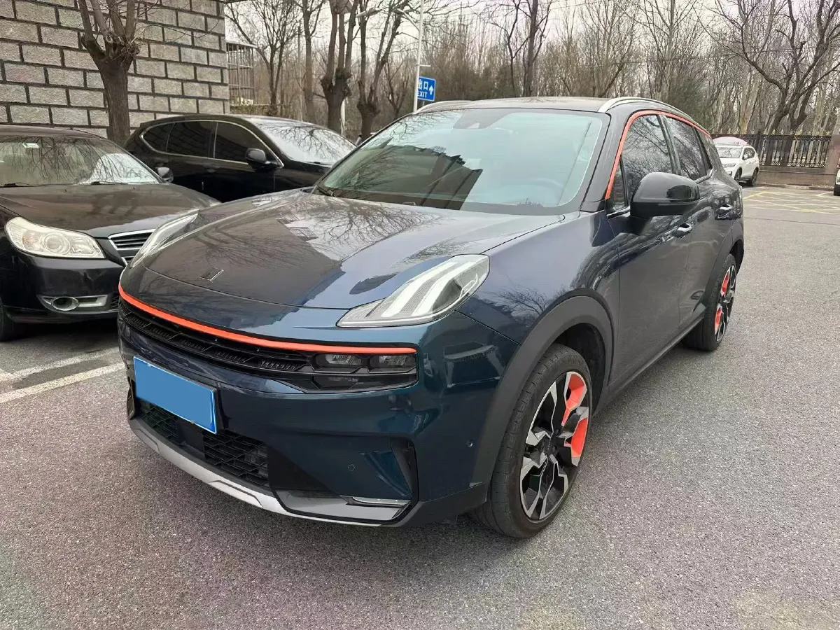 2020 LYNK&CO 06 1.5T 177HP L3 7DCT,autocango,china used car exporter,china ev exporter,chinese used car exporter,chinese used ev exporter