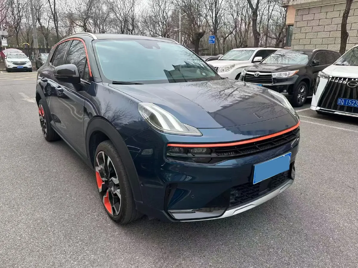 2020 LYNK&CO 06 1.5T 177HP L3 7DCT,autocango,china used car exporter,china ev exporter,chinese used car exporter,chinese used ev exporter