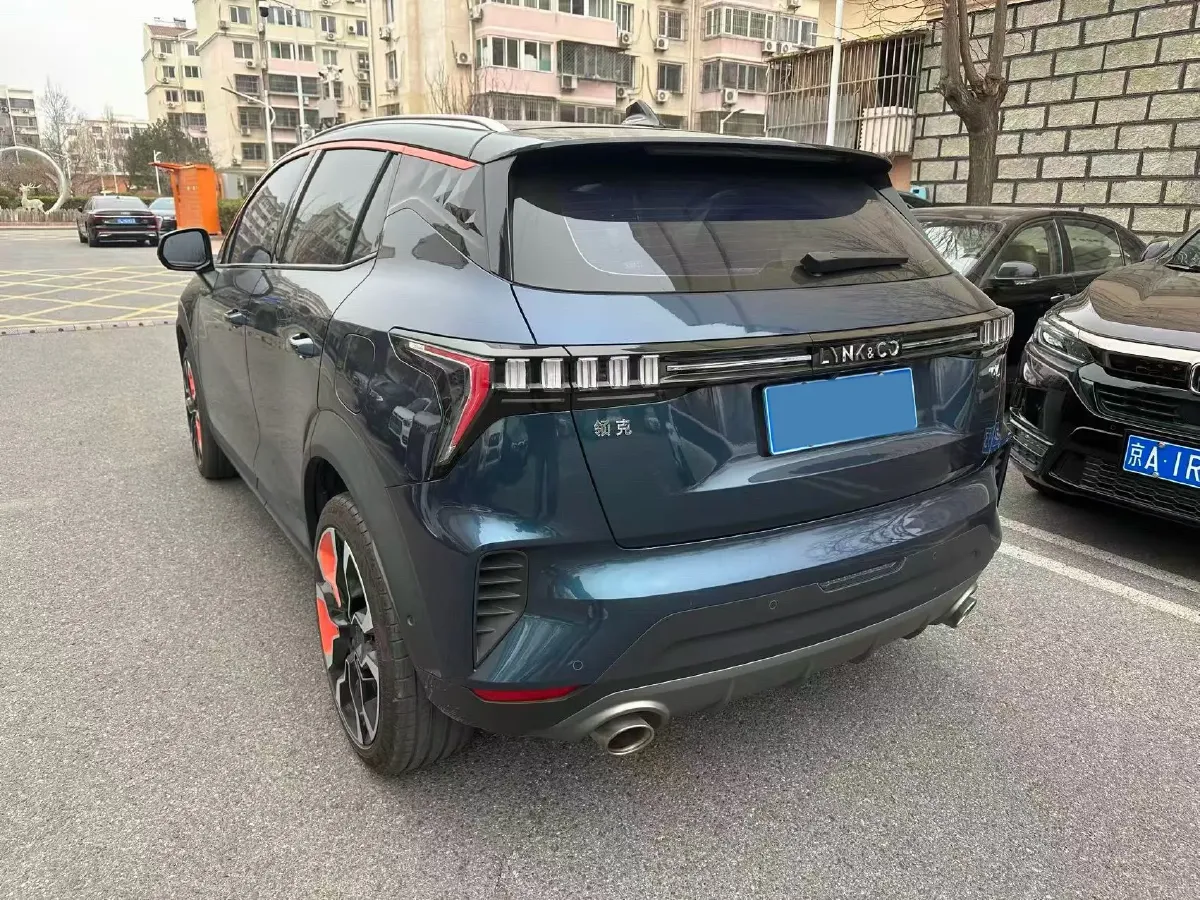 2020 LYNK&CO 06 1.5T 177HP L3 7DCT,autocango,china used car exporter,china ev exporter,chinese used car exporter,chinese used ev exporter