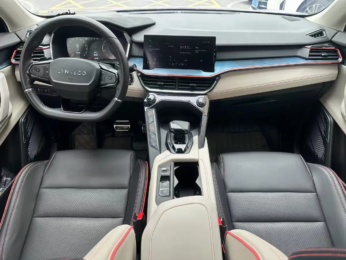 2020 LYNK&CO 06 1.5T 177HP L3 7DCT,autocango,china used car exporter,china ev exporter,chinese used car exporter,chinese used ev exporter