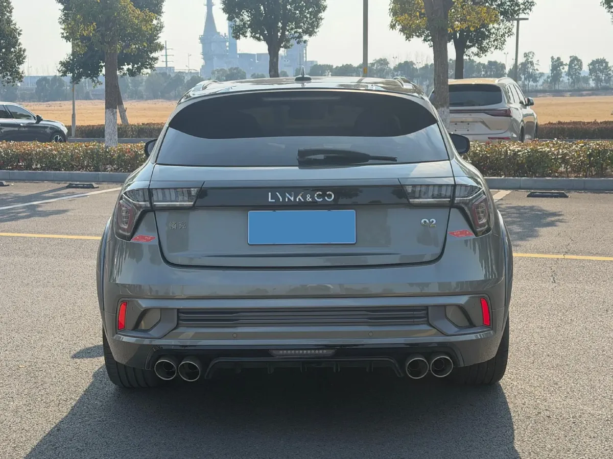2022 LYNK&CO 02 Hatchback 2.0T 190HP L4 7DCT,autocango,china used car exporter,china ev exporter,chinese used car exporter,chinese used ev exporter