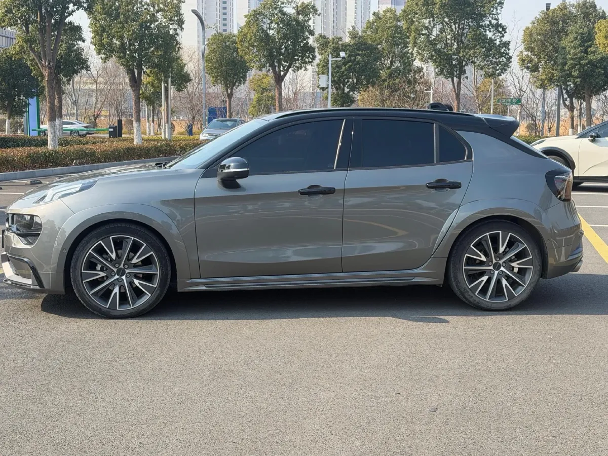 2022 LYNK&CO 02 Hatchback 2.0T 190HP L4 7DCT,autocango,china used car exporter,china ev exporter,chinese used car exporter,chinese used ev exporter
