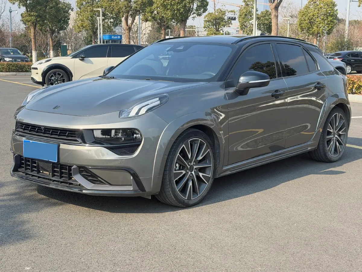 2022 LYNK&CO 02 Hatchback 2.0T 190HP L4 7DCT,autocango,china used car exporter,china ev exporter,chinese used car exporter,chinese used ev exporter