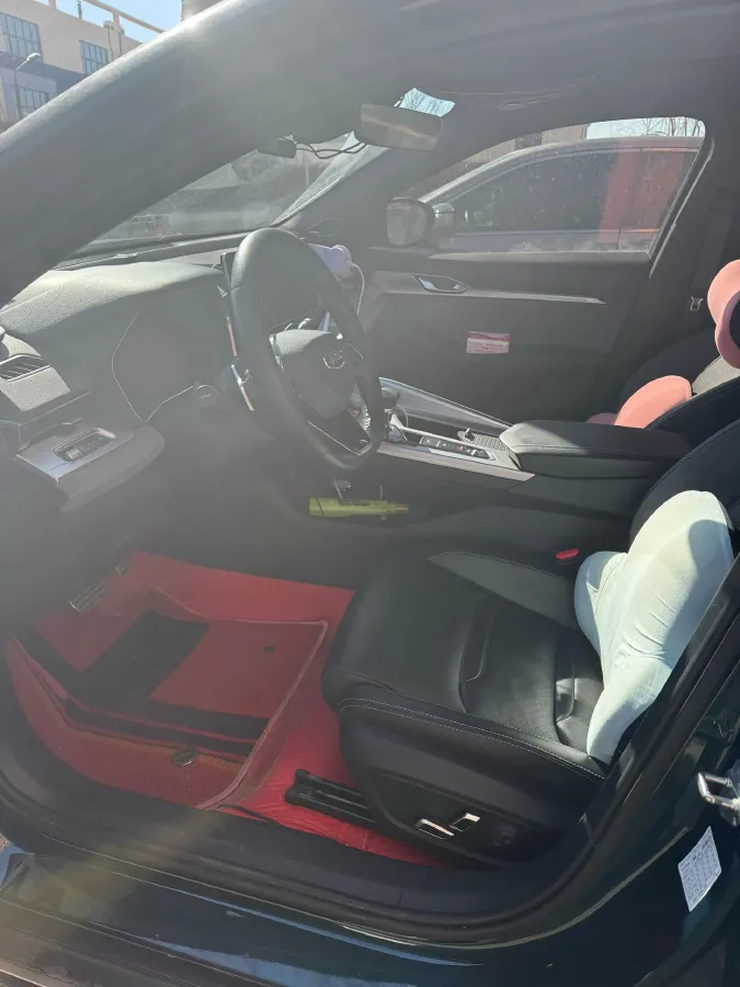 2023 Geely Preface 2.0T 190HP L4 7DCT,autocango,china used car exporter,china ev exporter,chinese used car exporter,chinese used ev exporter