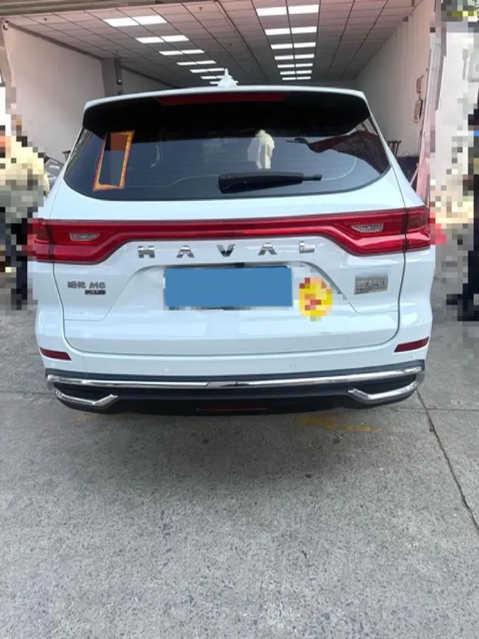 2023 Haval M6 1.5T 150HP L4 7DCT,autocango,china used car exporter,china ev exporter,chinese used car exporter,chinese used ev exporter