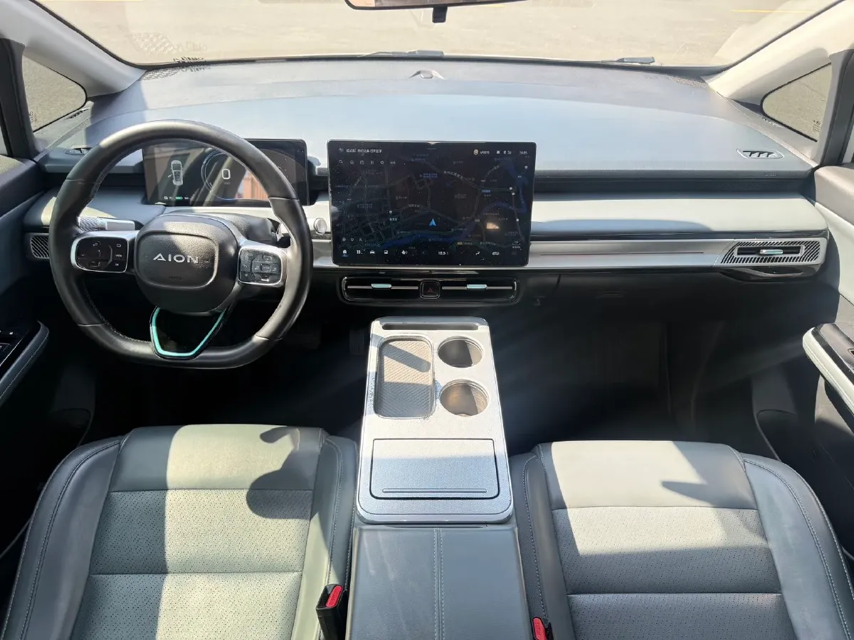 2023 Aion S Plus BEV 59.4KWH,autocango,china used car exporter,china ev exporter,chinese used car exporter,chinese used ev exporter