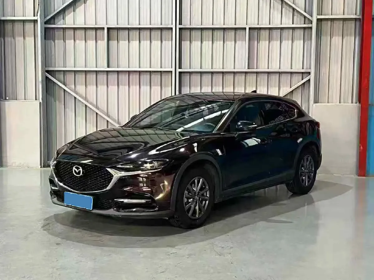 2021 Mazda CX-4 2.0L 158HP L4 6AT,autocango,china used car exporter,china ev exporter,chinese used car exporter,chinese used ev exporter