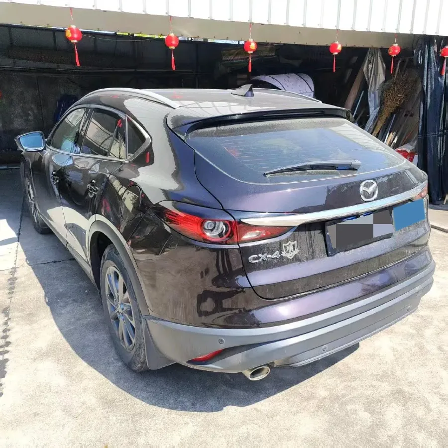 2021 Mazda CX-4 2.0L 158HP L4 6AT,autocango,china used car exporter,china ev exporter,chinese used car exporter,chinese used ev exporter