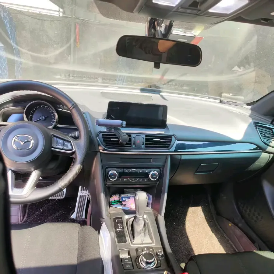 2021 Mazda CX-4 2.0L 158HP L4 6AT,autocango,china used car exporter,china ev exporter,chinese used car exporter,chinese used ev exporter