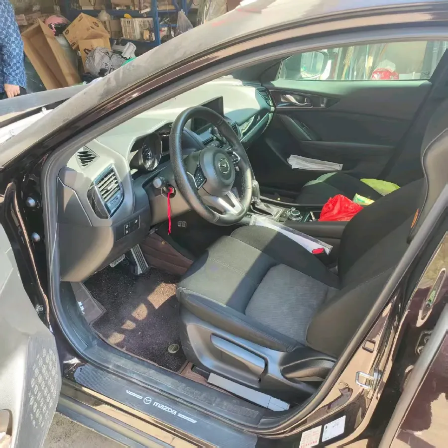 2021 Mazda CX-4 2.0L 158HP L4 6AT,autocango,china used car exporter,china ev exporter,chinese used car exporter,chinese used ev exporter