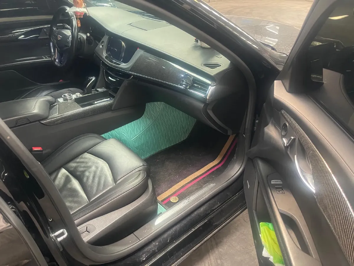 2022 Cadillac CT6 2.0T 237HP L4 10AT,autocango,china used car exporter,china ev exporter,chinese used car exporter,chinese used ev exporter