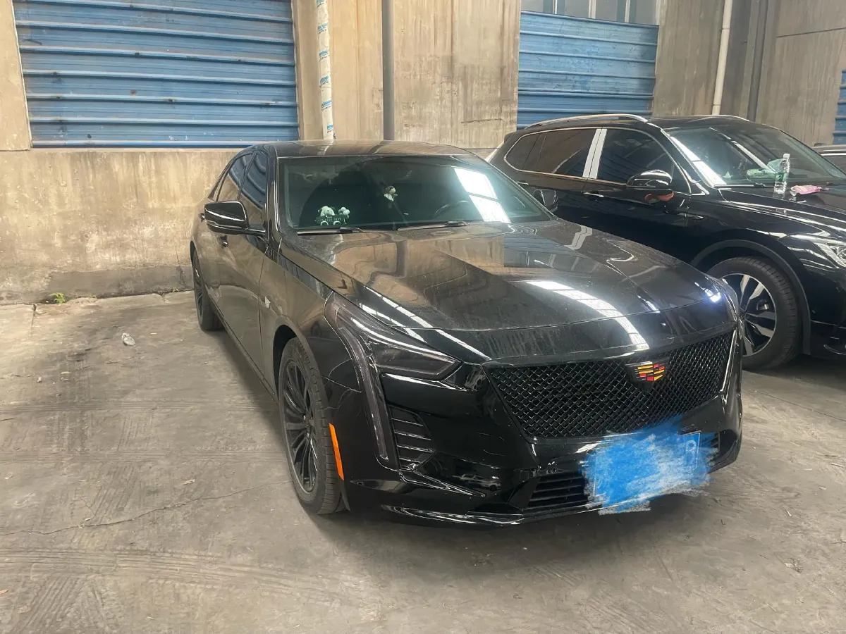 2022 Cadillac CT6 2.0T 237HP L4 10AT,autocango,china used car exporter,china ev exporter,chinese used car exporter,chinese used ev exporter