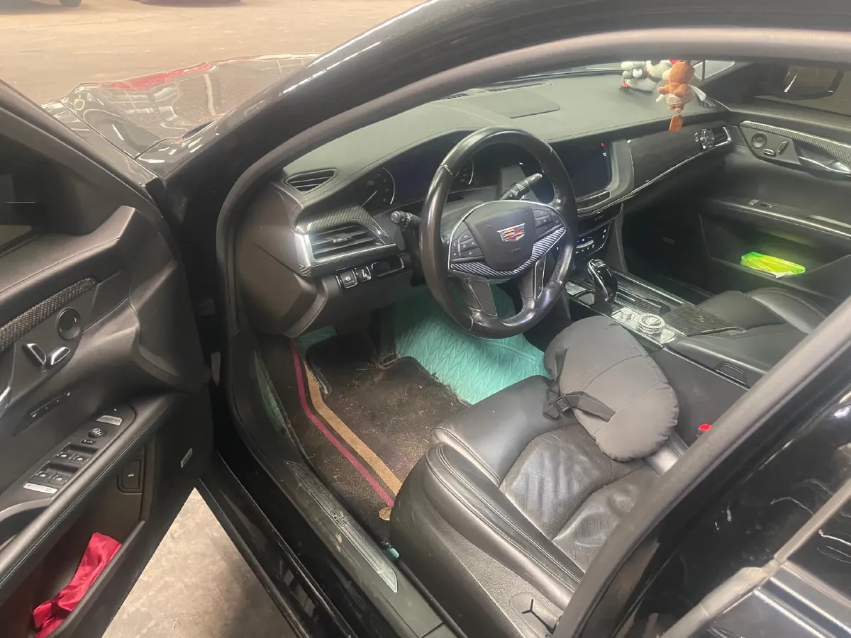 2022 Cadillac CT6 2.0T 237HP L4 10AT,autocango,china used car exporter,china ev exporter,chinese used car exporter,chinese used ev exporter