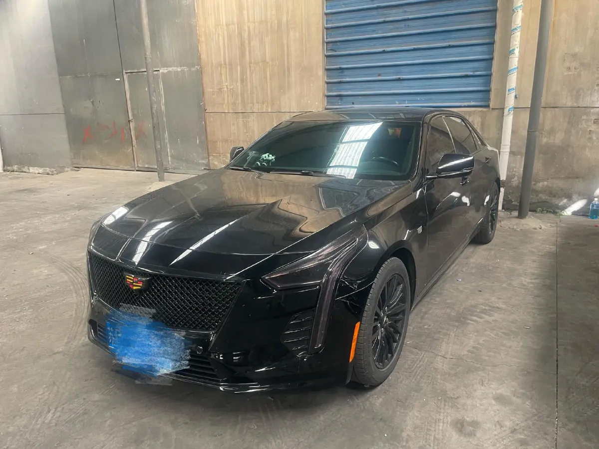 2022 Cadillac CT6 2.0T 237HP L4 10AT,autocango,china used car exporter,china ev exporter,chinese used car exporter,chinese used ev exporter