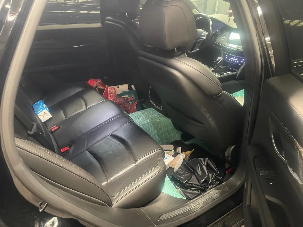 2022 Cadillac CT6 2.0T 237HP L4 10AT,autocango,china used car exporter,china ev exporter,chinese used car exporter,chinese used ev exporter