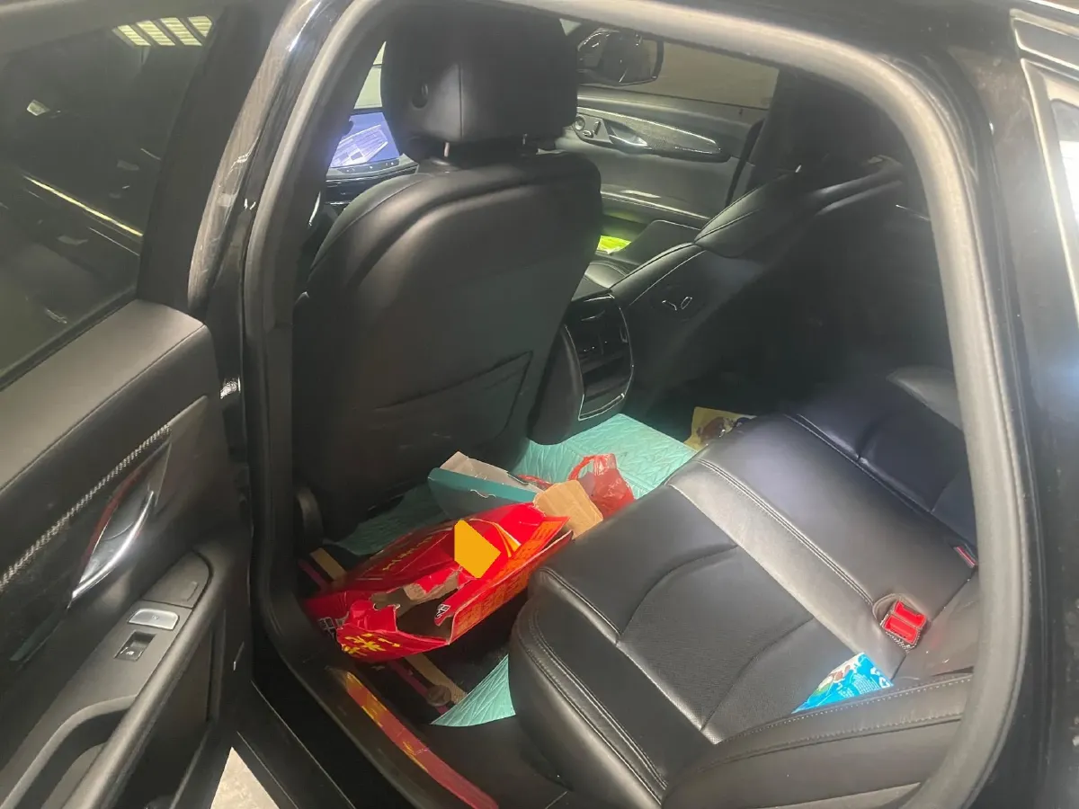 2022 Cadillac CT6 2.0T 237HP L4 10AT,autocango,china used car exporter,china ev exporter,chinese used car exporter,chinese used ev exporter