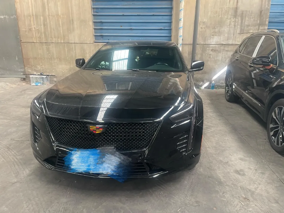 2022 Cadillac CT6 2.0T 237HP L4 10AT,autocango,china used car exporter,china ev exporter,chinese used car exporter,chinese used ev exporter