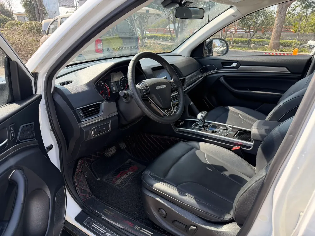 2018 Haval H6 1.5T 150HP L4 7DCT,autocango,china used car exporter,china ev exporter,chinese used car exporter,chinese used ev exporter
