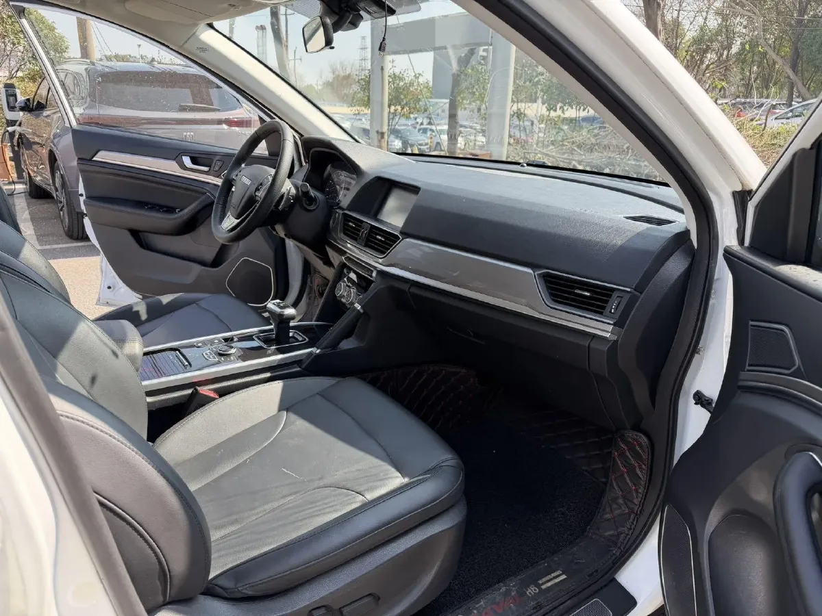 2018 Haval H6 1.5T 150HP L4 7DCT,autocango,china used car exporter,china ev exporter,chinese used car exporter,chinese used ev exporter