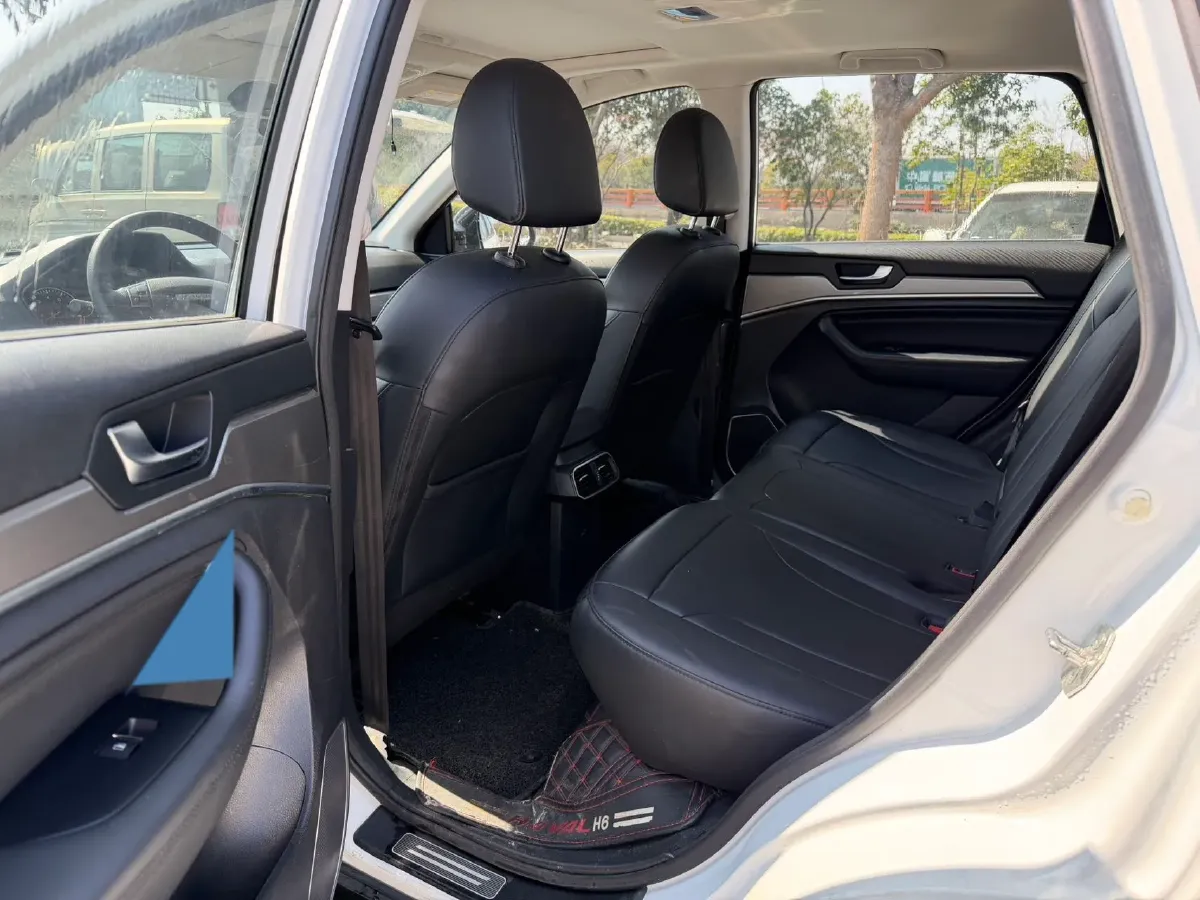 2018 Haval H6 1.5T 150HP L4 7DCT,autocango,china used car exporter,china ev exporter,chinese used car exporter,chinese used ev exporter