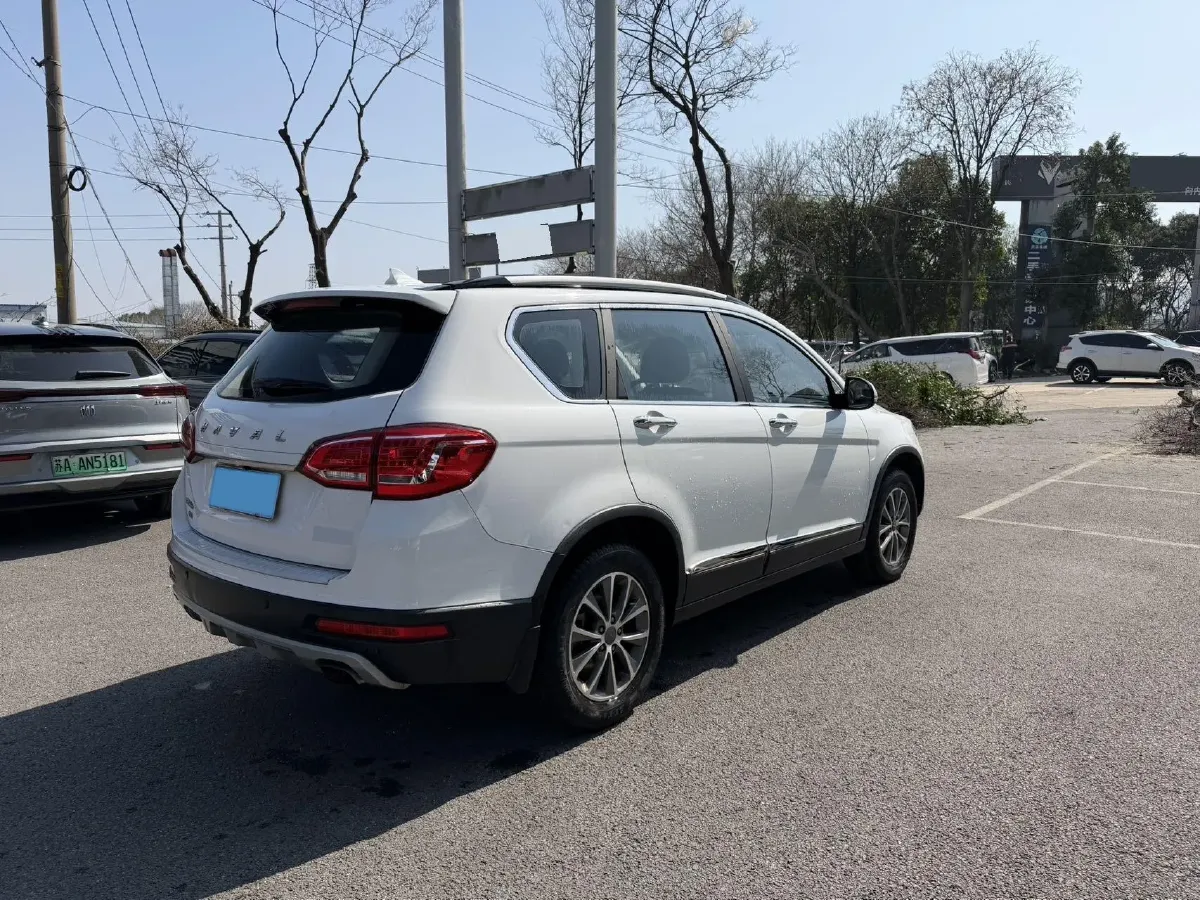 2018 Haval H6 1.5T 150HP L4 7DCT,autocango,china used car exporter,china ev exporter,chinese used car exporter,chinese used ev exporter