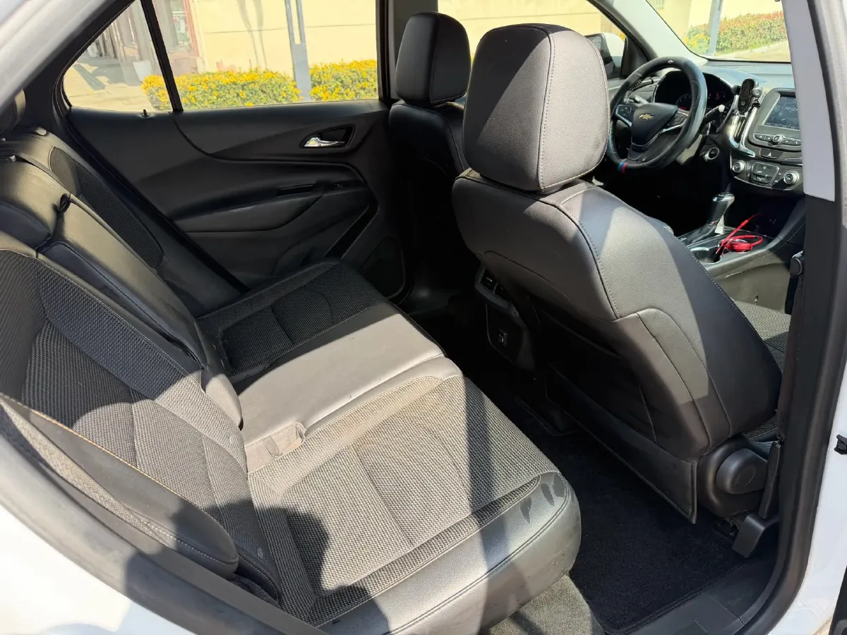 2018 Chevrolet Equinox 1.5T 180HP L4 6AT,autocango,china used car exporter,china ev exporter,chinese used car exporter,chinese used ev exporter