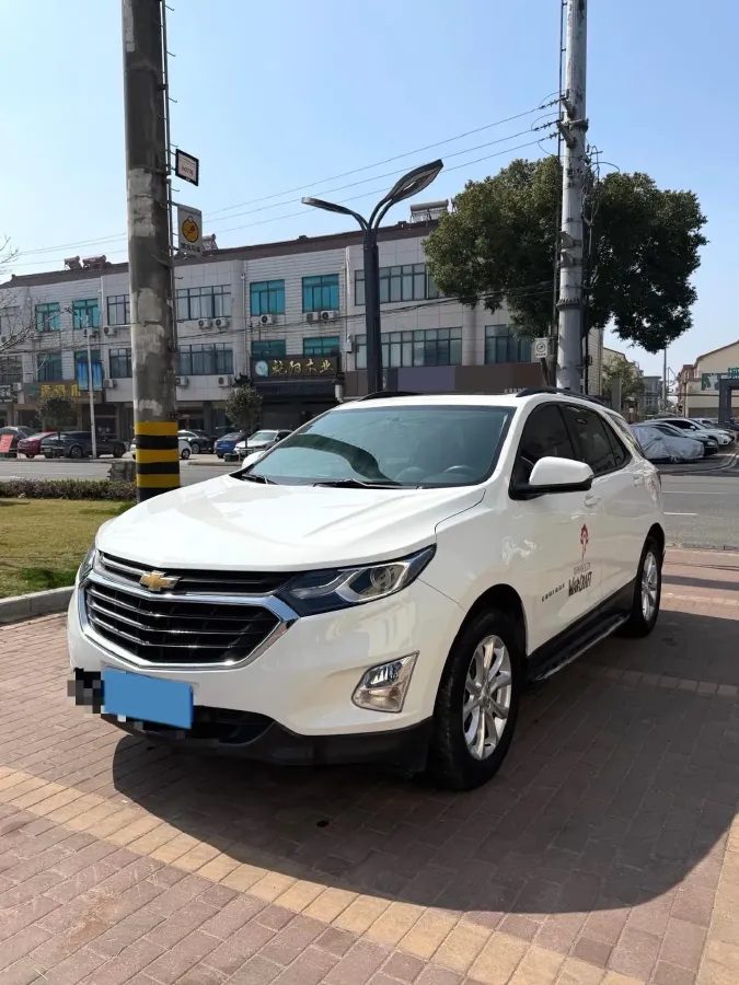 2018 Chevrolet Equinox 1.5T 180HP L4 6AT,autocango,china used car exporter,china ev exporter,chinese used car exporter,chinese used ev exporter