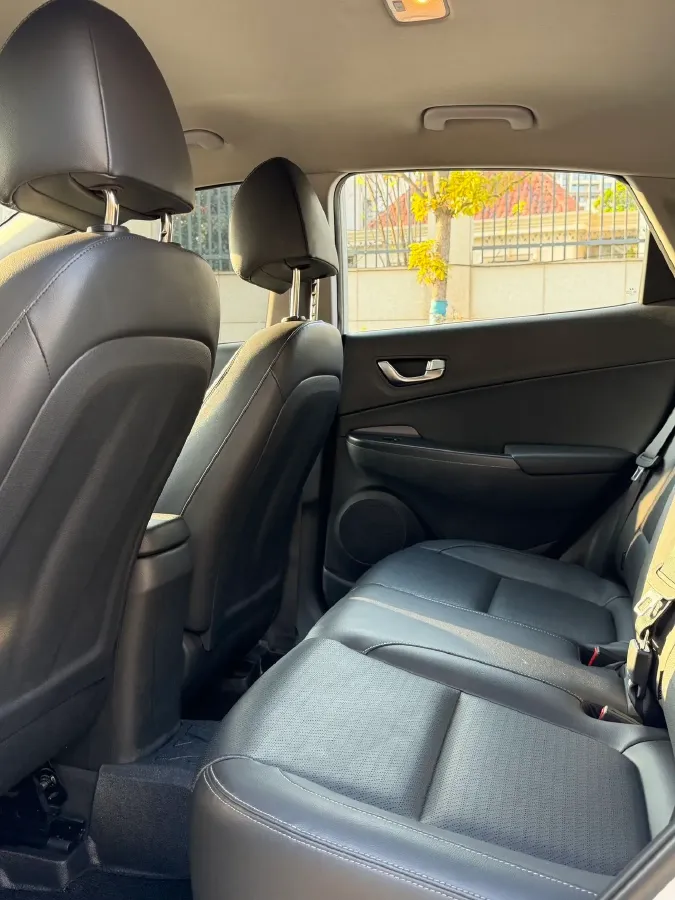 2018 Hyundai Encino 1.6T 177HP L4 7DCT,autocango,china used car exporter,china ev exporter,chinese used car exporter,chinese used ev exporter