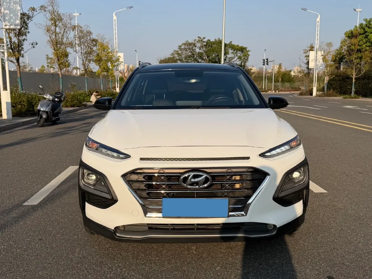 2018 Hyundai Encino 1.6T 177HP L4 7DCT,autocango,china used car exporter,china ev exporter,chinese used car exporter,chinese used ev exporter