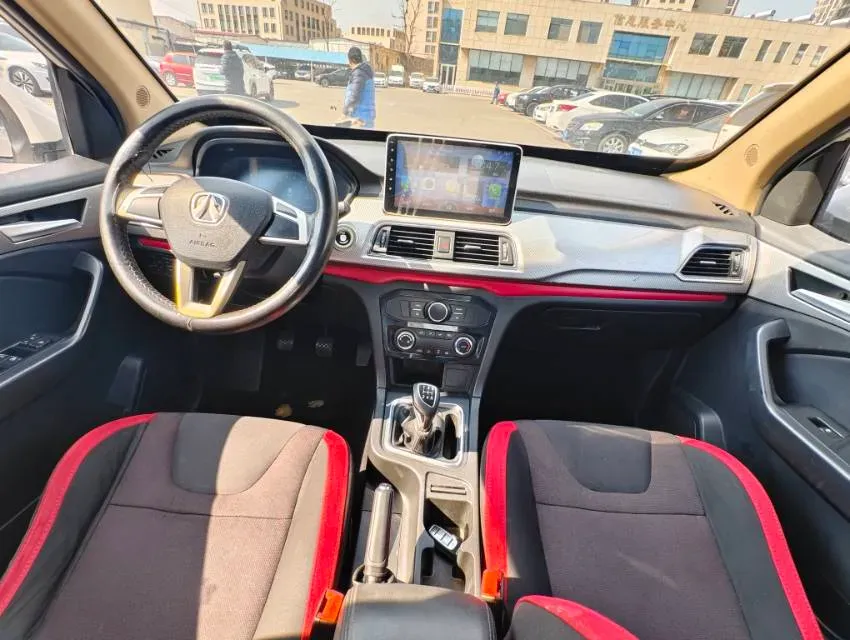 2017 BAIC WeiWang M50F 1.5L 116HP L4 5MT,autocango,china used car exporter,china ev exporter,chinese used car exporter,chinese used ev exporter