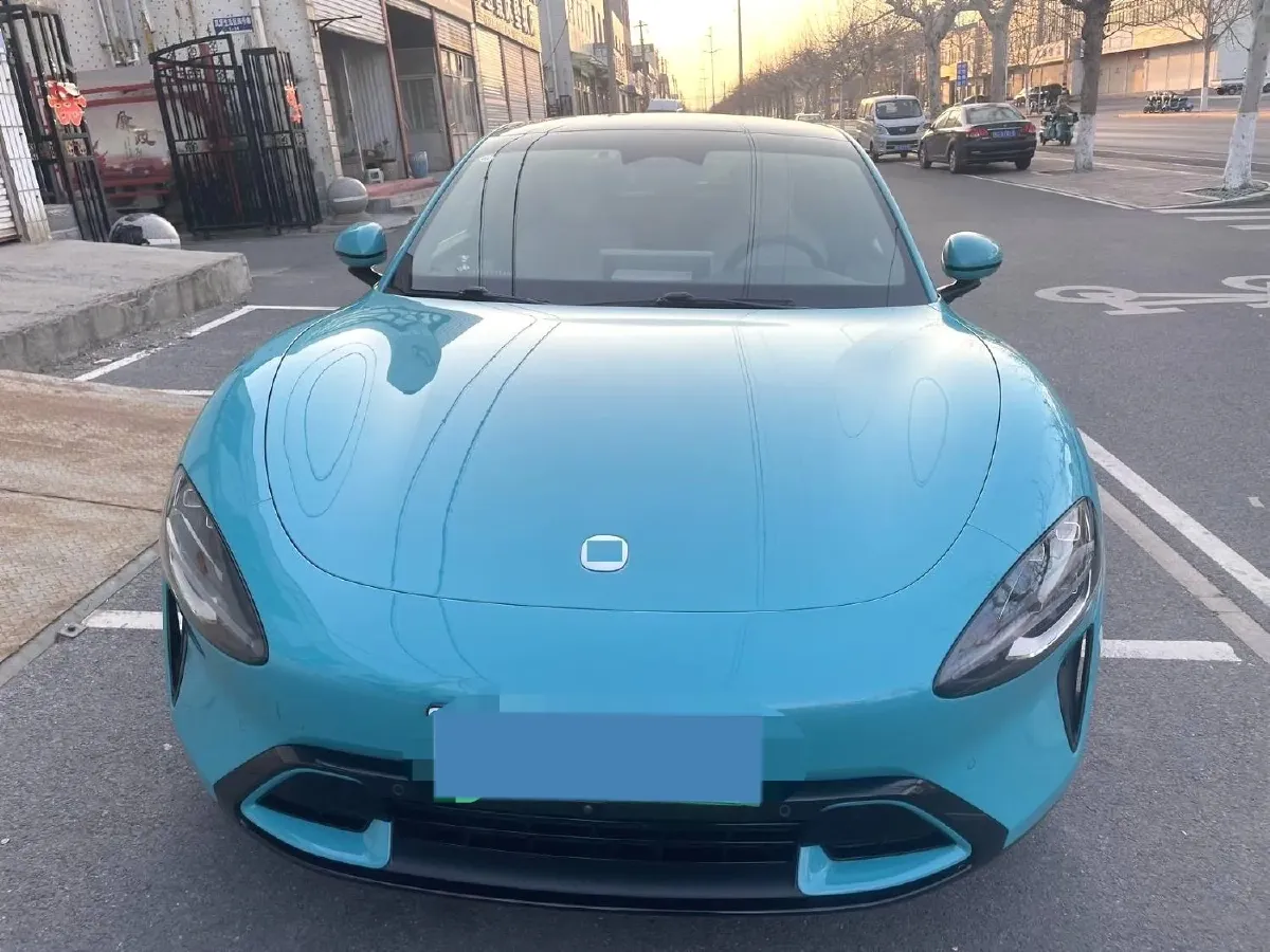 2024 MI SU7 BEV 73.6KWH,autocango,china used car exporter,china ev exporter,chinese used car exporter,chinese used ev exporter