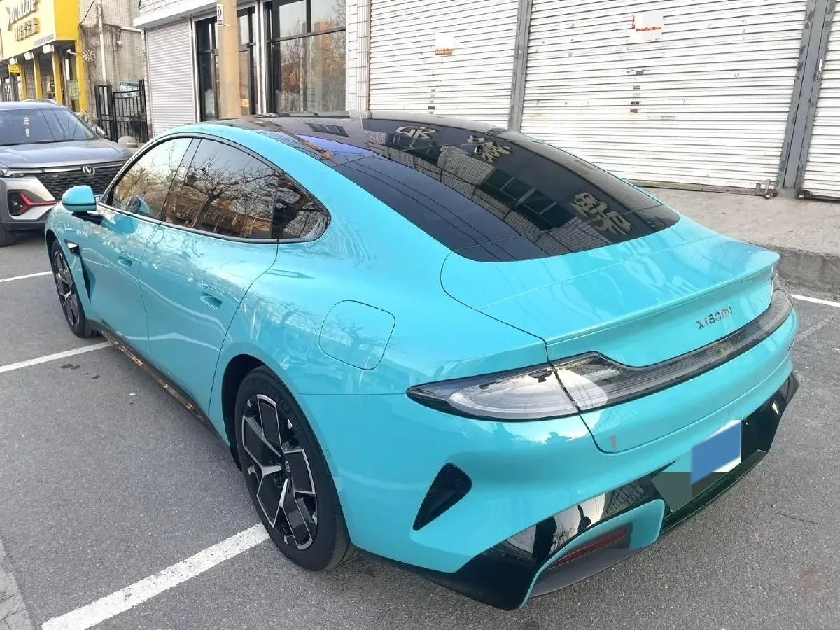 2024 MI SU7 BEV 73.6KWH,autocango,china used car exporter,china ev exporter,chinese used car exporter,chinese used ev exporter